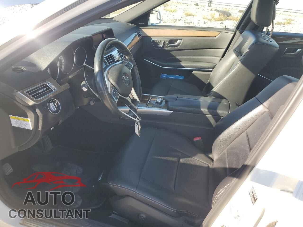 MERCEDES-BENZ E-CLASS 2014 - WDDHF8JB0EA939625