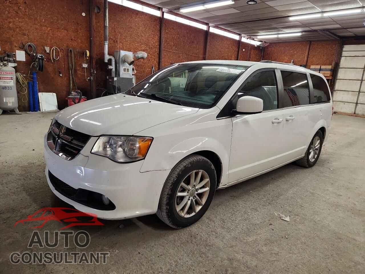 DODGE CARAVAN 2019 - 2C4RDGCG4KR755769