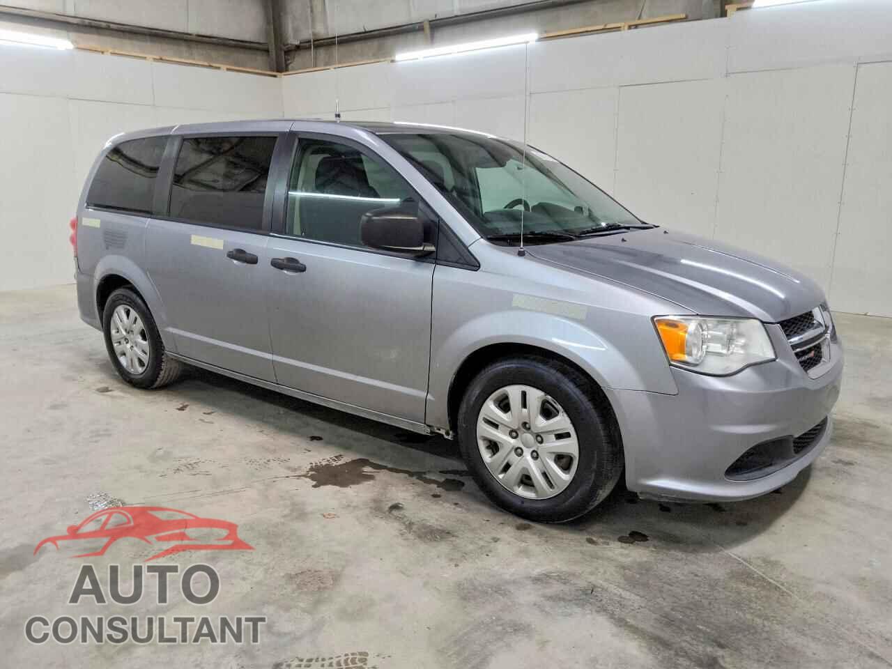 DODGE CARAVAN 2019 - 2C4RDGBG7KR799539