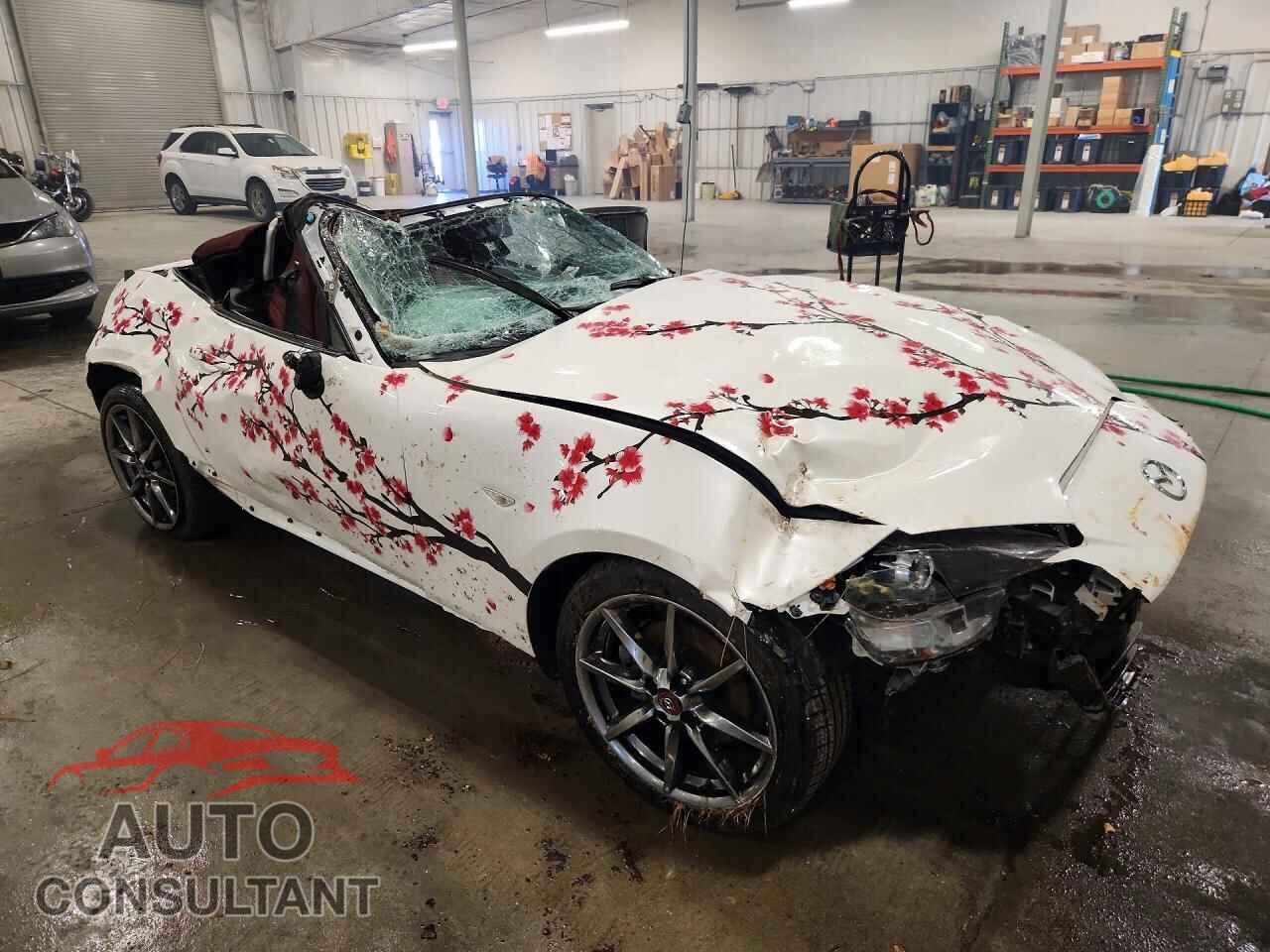 MAZDA MX5 2020 - JM1NDAA70L0419255