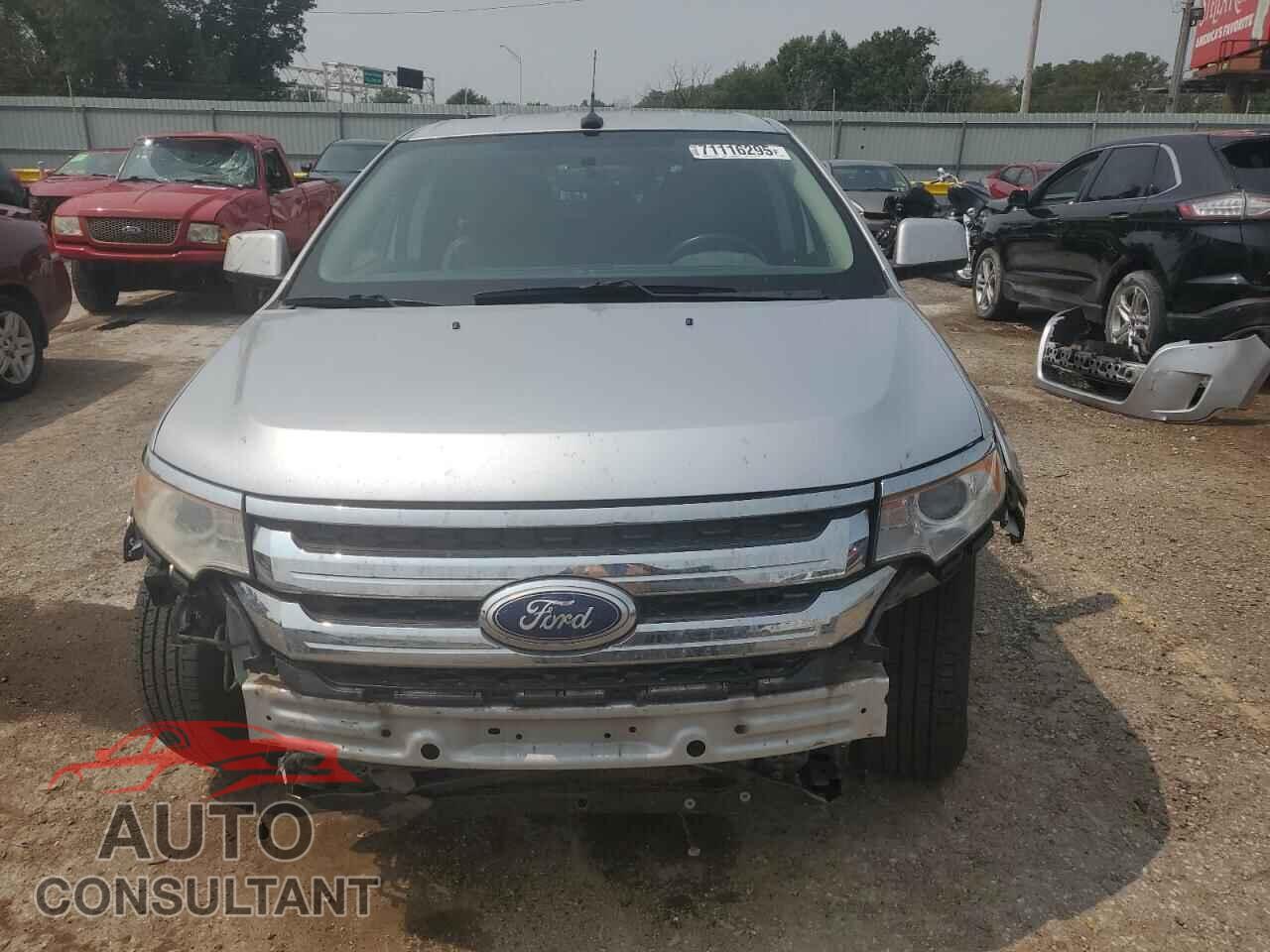 FORD EDGE 2011 - 2FMDK3KC4BBA09303