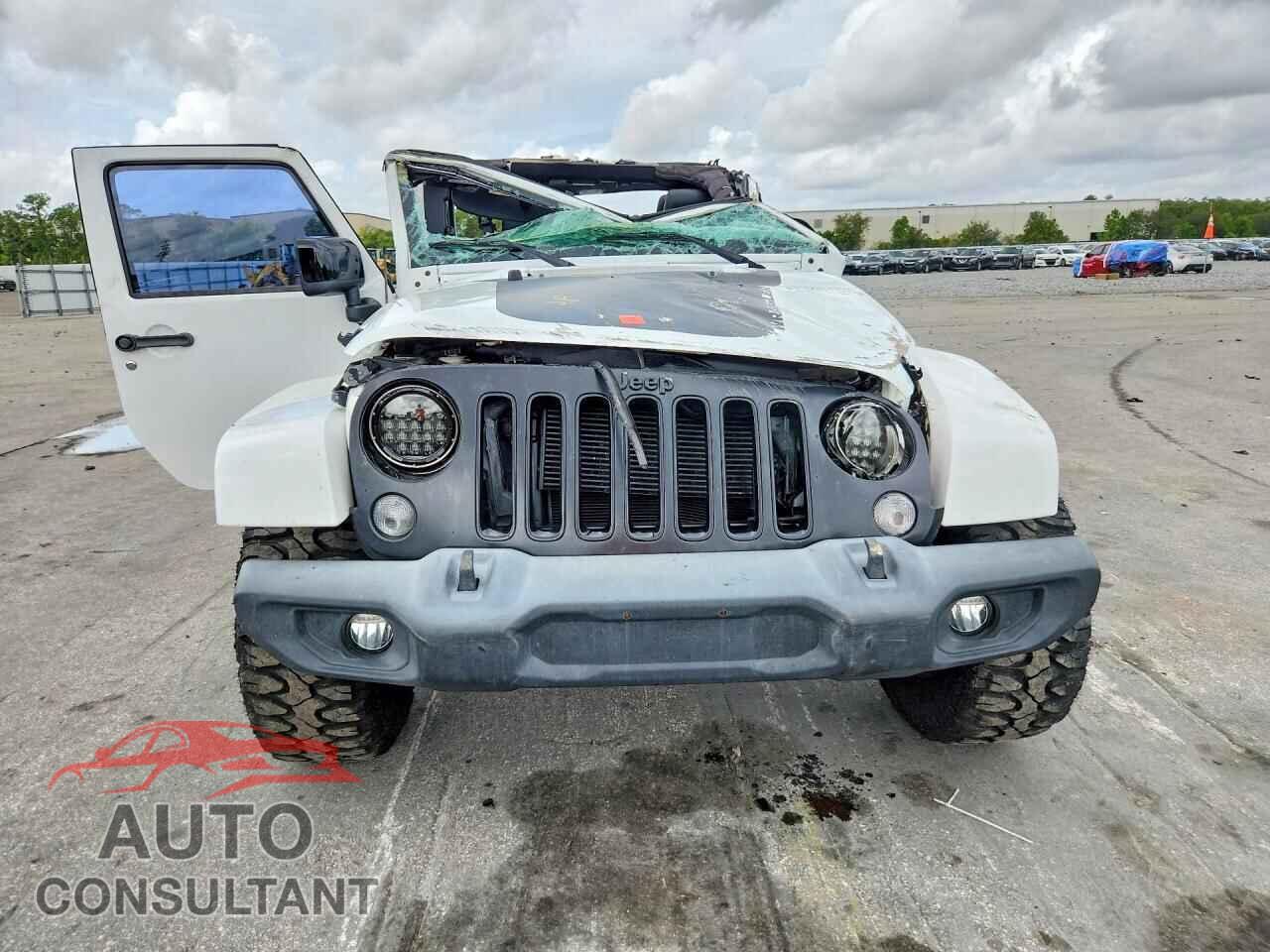 JEEP WRANGLER 2014 - 1C4BJWEG4EL274256