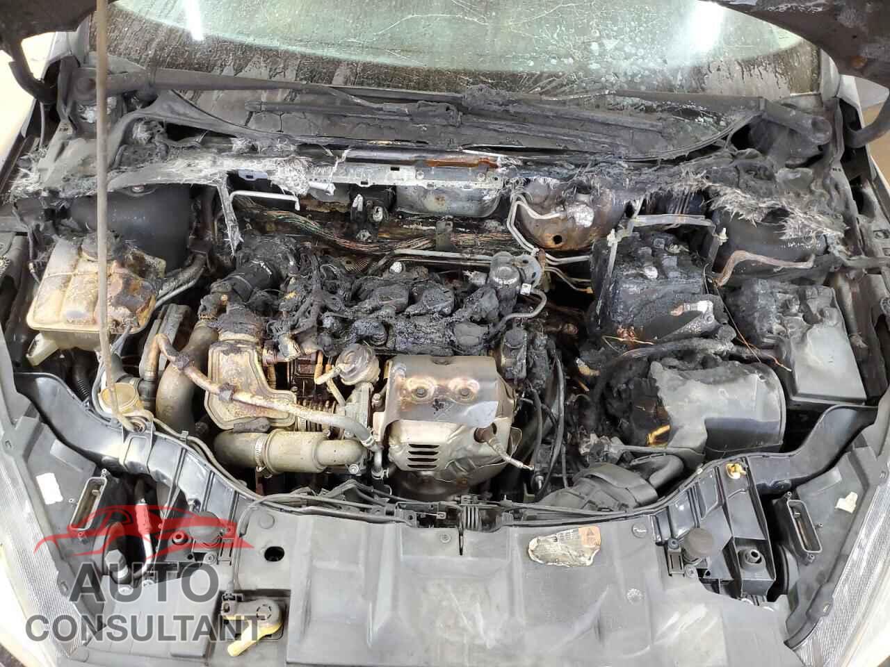FORD FOCUS 2016 - 1FADP3FE5GL298514