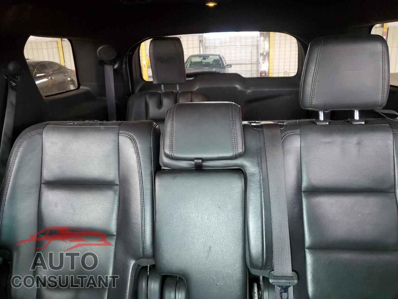 FORD EXPLORER 2014 - 1FM5K7F91EGB37358