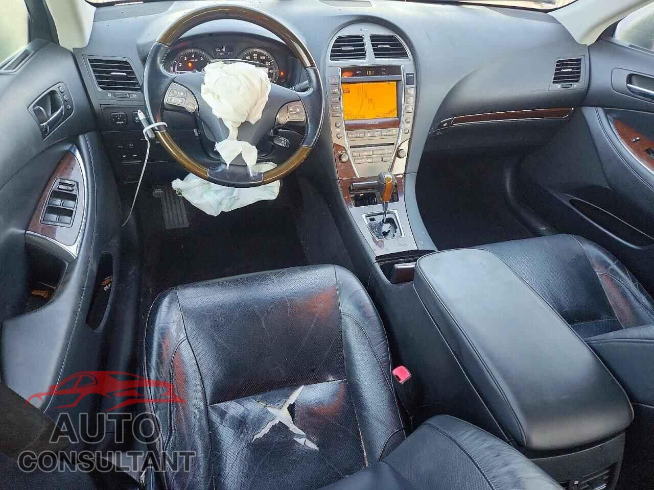 LEXUS ES350 2010 - JTHBK1EG8A2357137