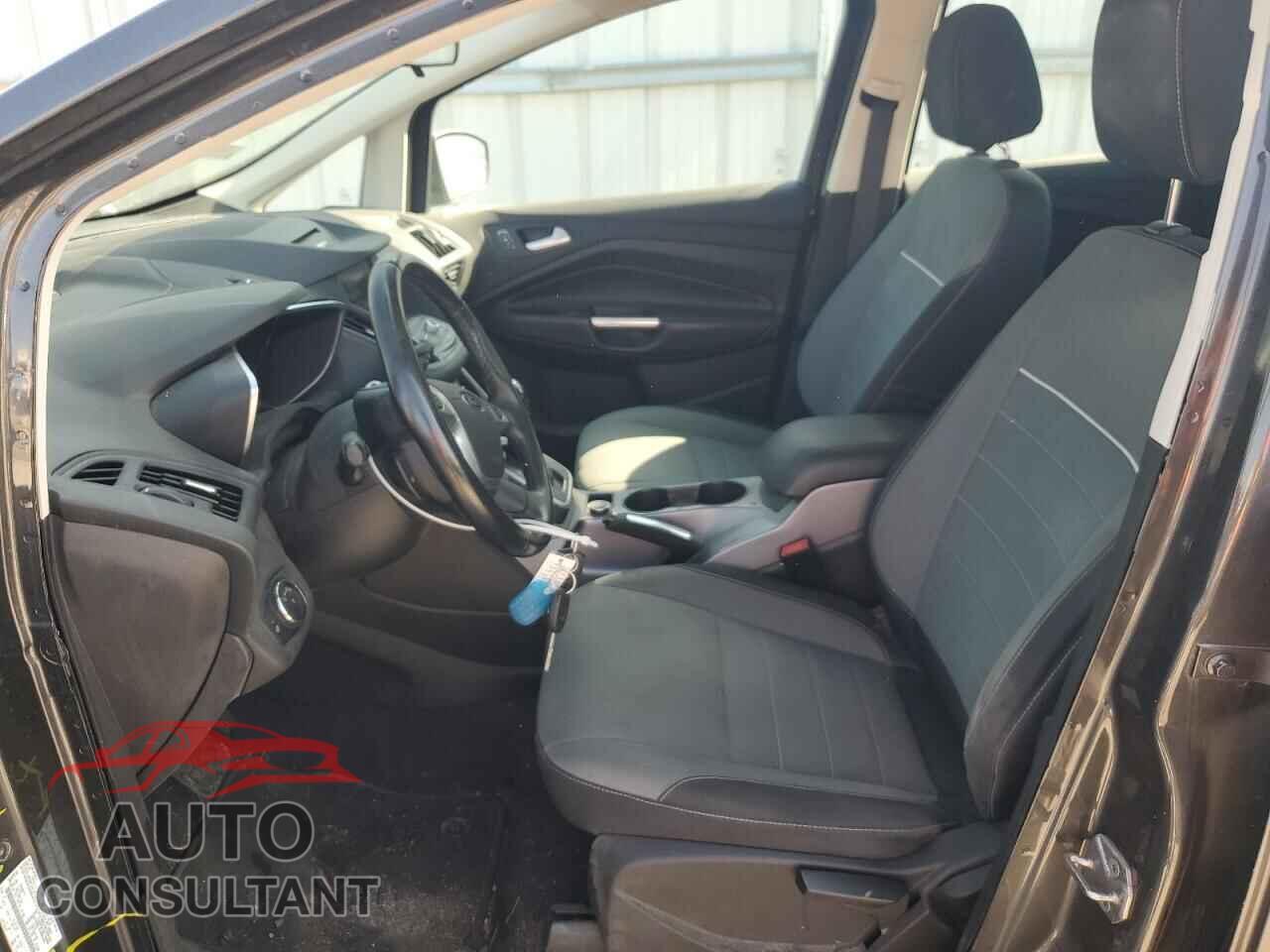 FORD CMAX 2015 - 1FADP5AU9FL104088