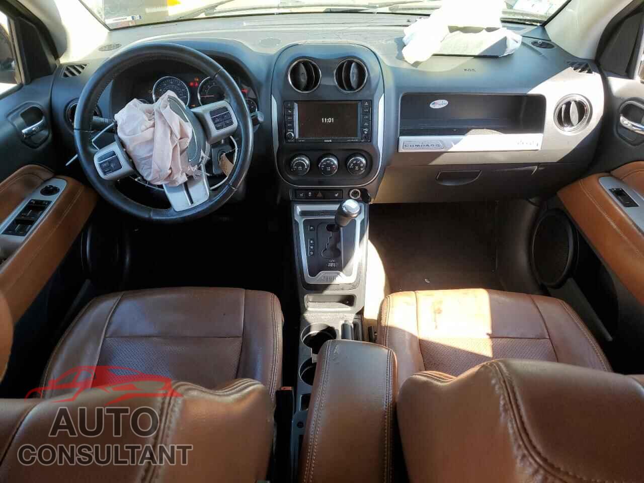 JEEP COMPASS 2016 - 1C4NJDEB7GD724081
