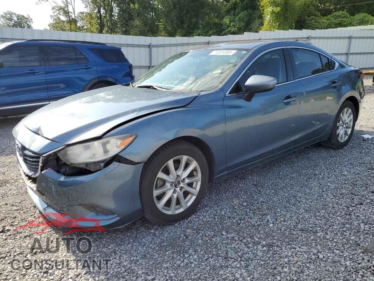 MAZDA 6 2015 - JM1GJ1U57F1219306