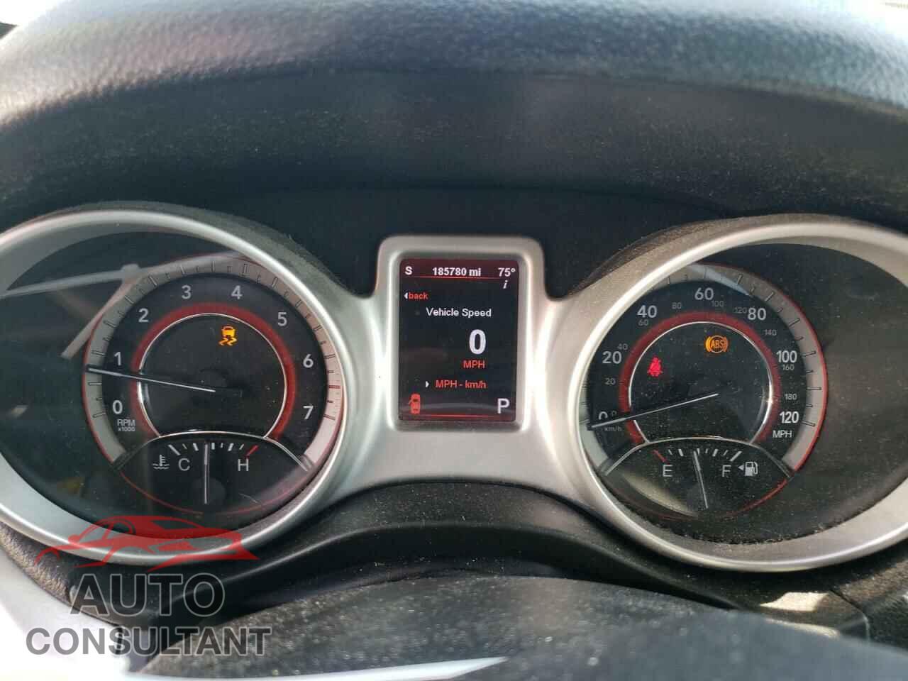 DODGE JOURNEY 2012 - 3C4PDDBG0CT141629