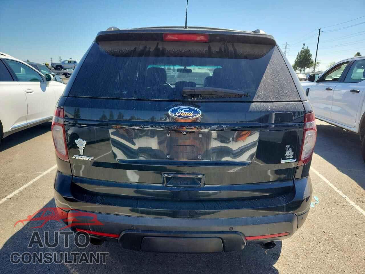 FORD EXPLORER 2015 - 1FM5K8GT8FGA93196