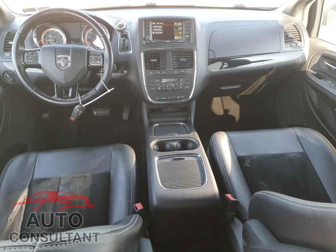 DODGE CARAVAN 2016 - 2C4RDGCG3GR117021