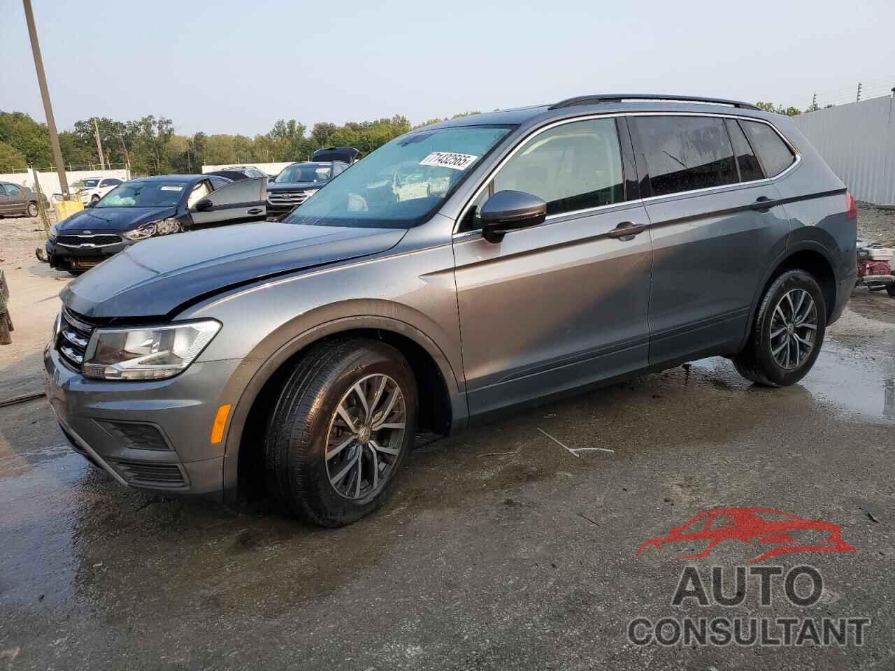 VOLKSWAGEN TIGUAN 2019 - 3VV2B7AX8KM123294
