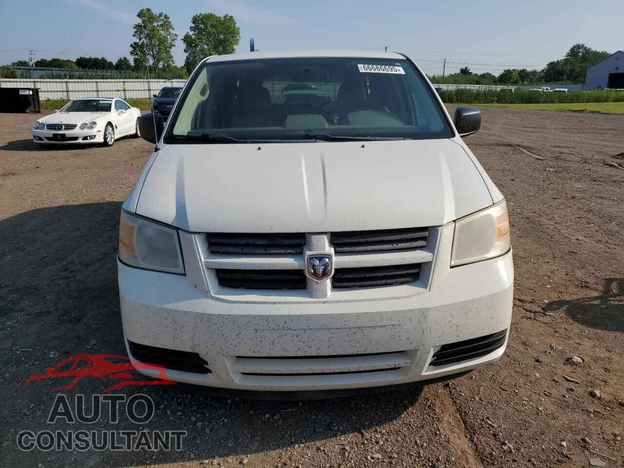 DODGE CARAVAN 2010 - 2D4RN4DE7AR382009