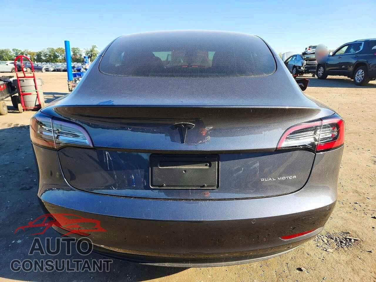 TESLA MODEL 3 2022 - 5YJ3E1EB4NF247254