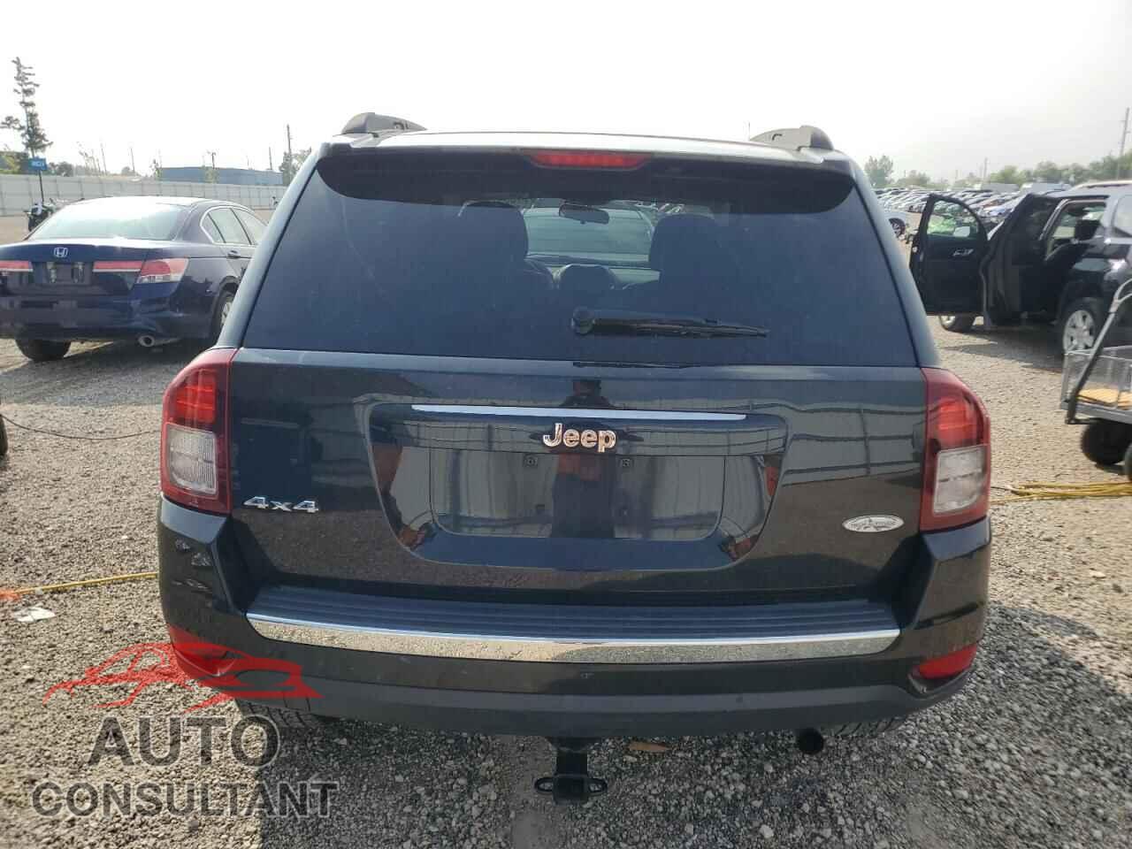 JEEP COMPASS 2015 - 1C4NJDEB5FD312739