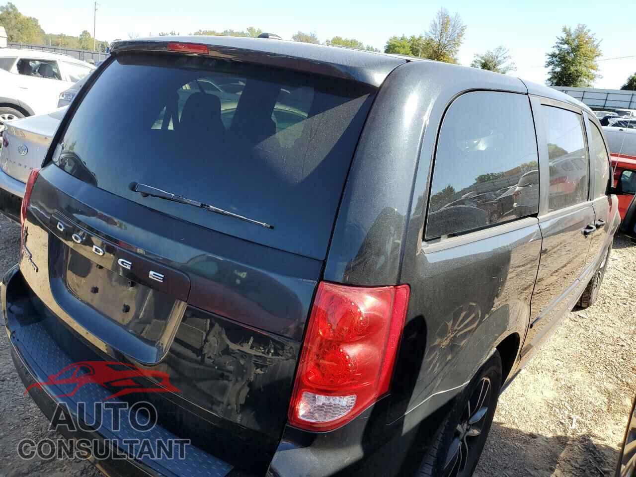 DODGE CARAVAN 2016 - 2C4RDGCG2GR244519
