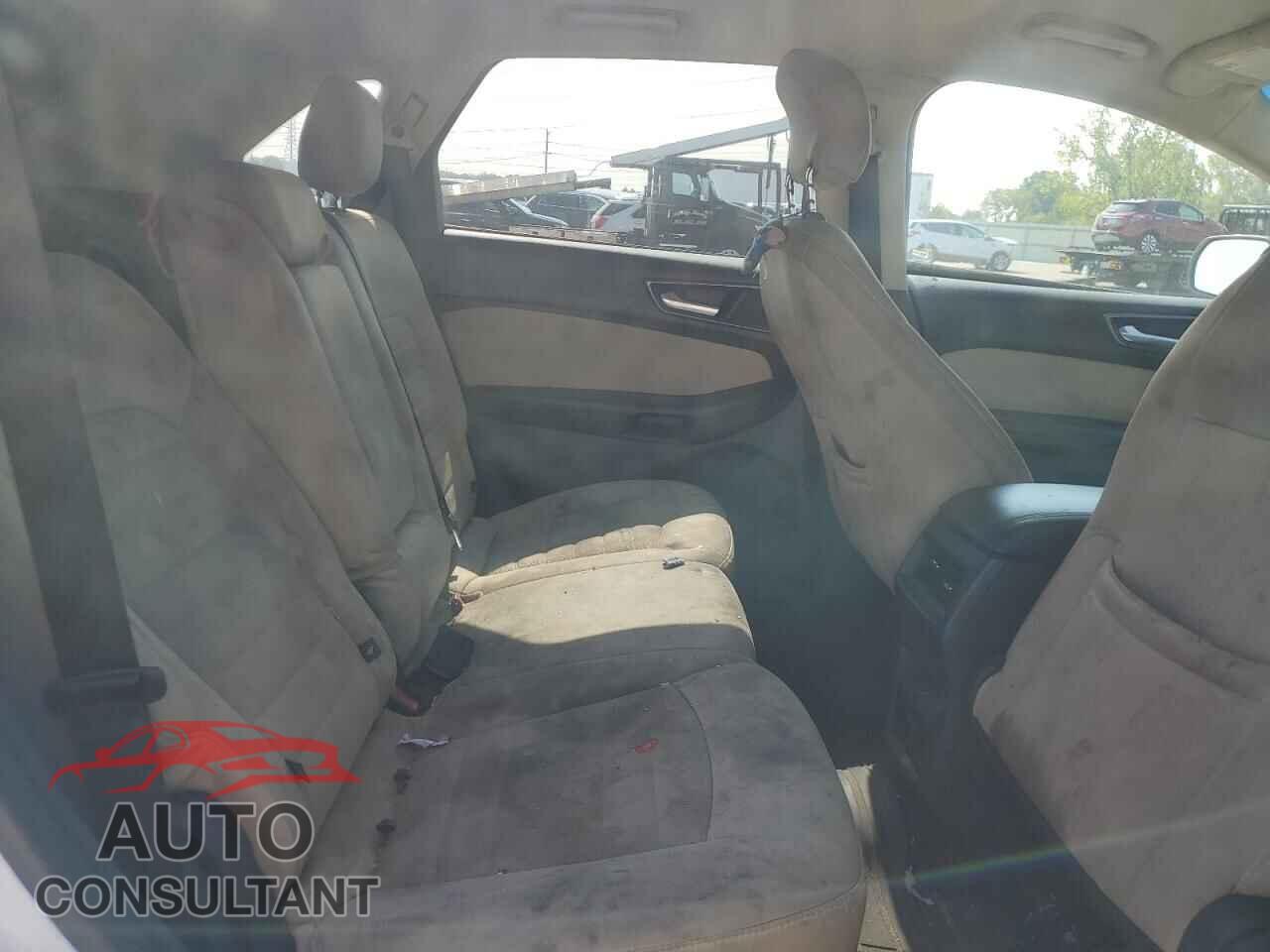 FORD EDGE 2015 - 2FMTK4G95FBB59926