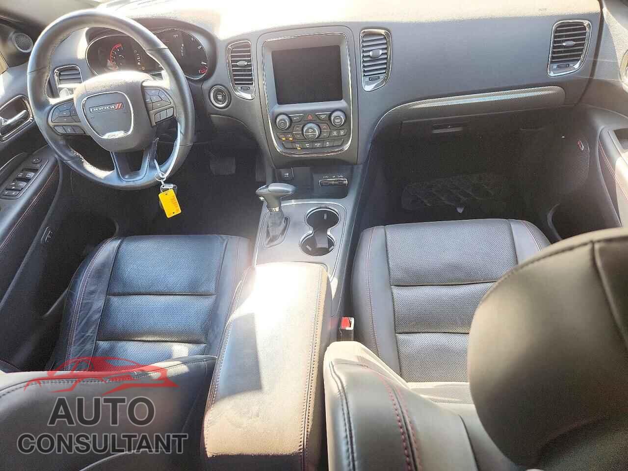 DODGE DURANGO 2018 - 1C4SDJCTXJC279725