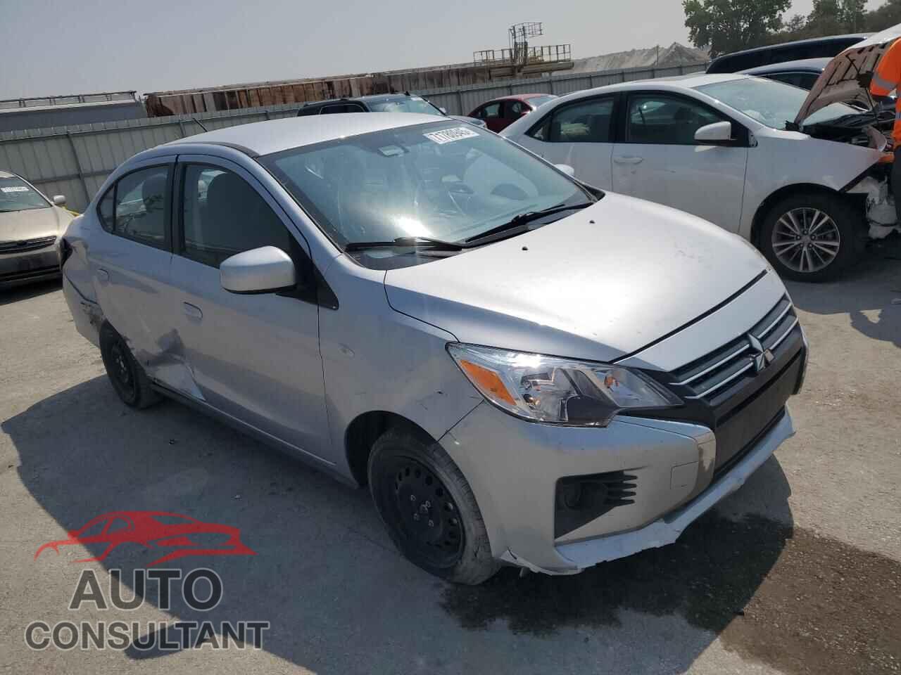 MITSUBISHI MIRAGE 2023 - ML32FUFJ0PHF05603