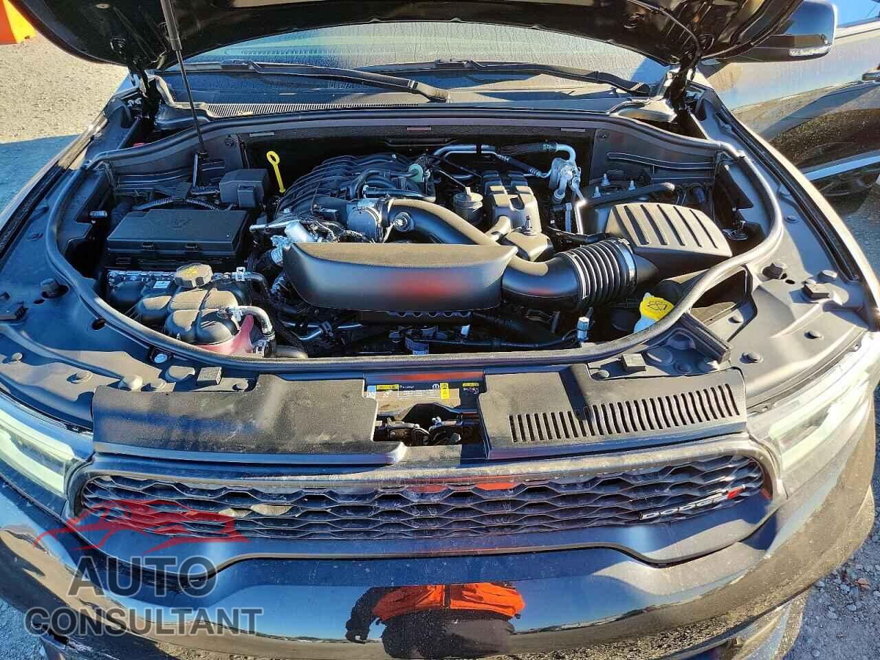 DODGE DURANGO 2026 - 1C4RDJDG9TC248159