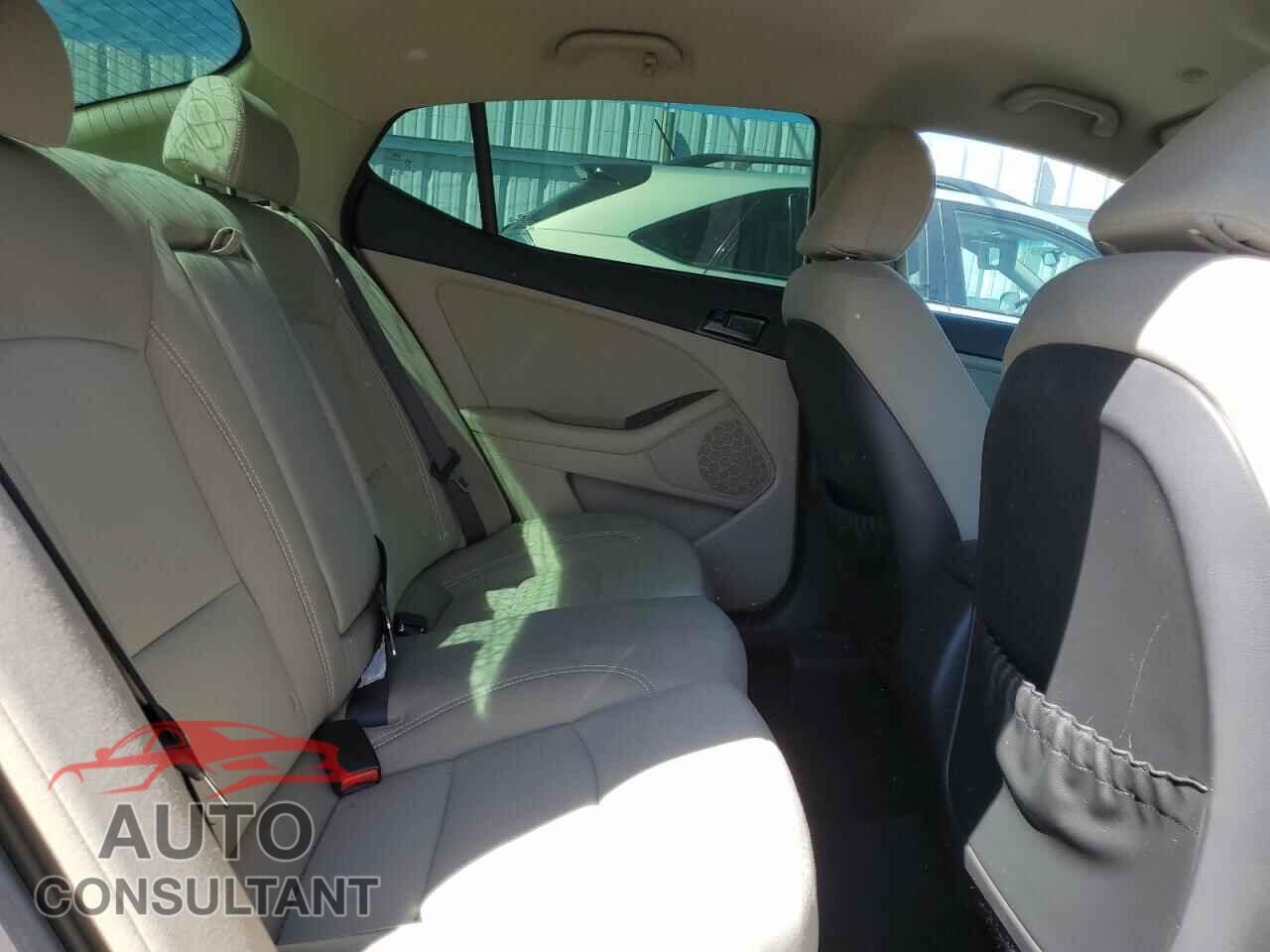 KIA OPTIMA 2013 - KNAGM4A72D5369986