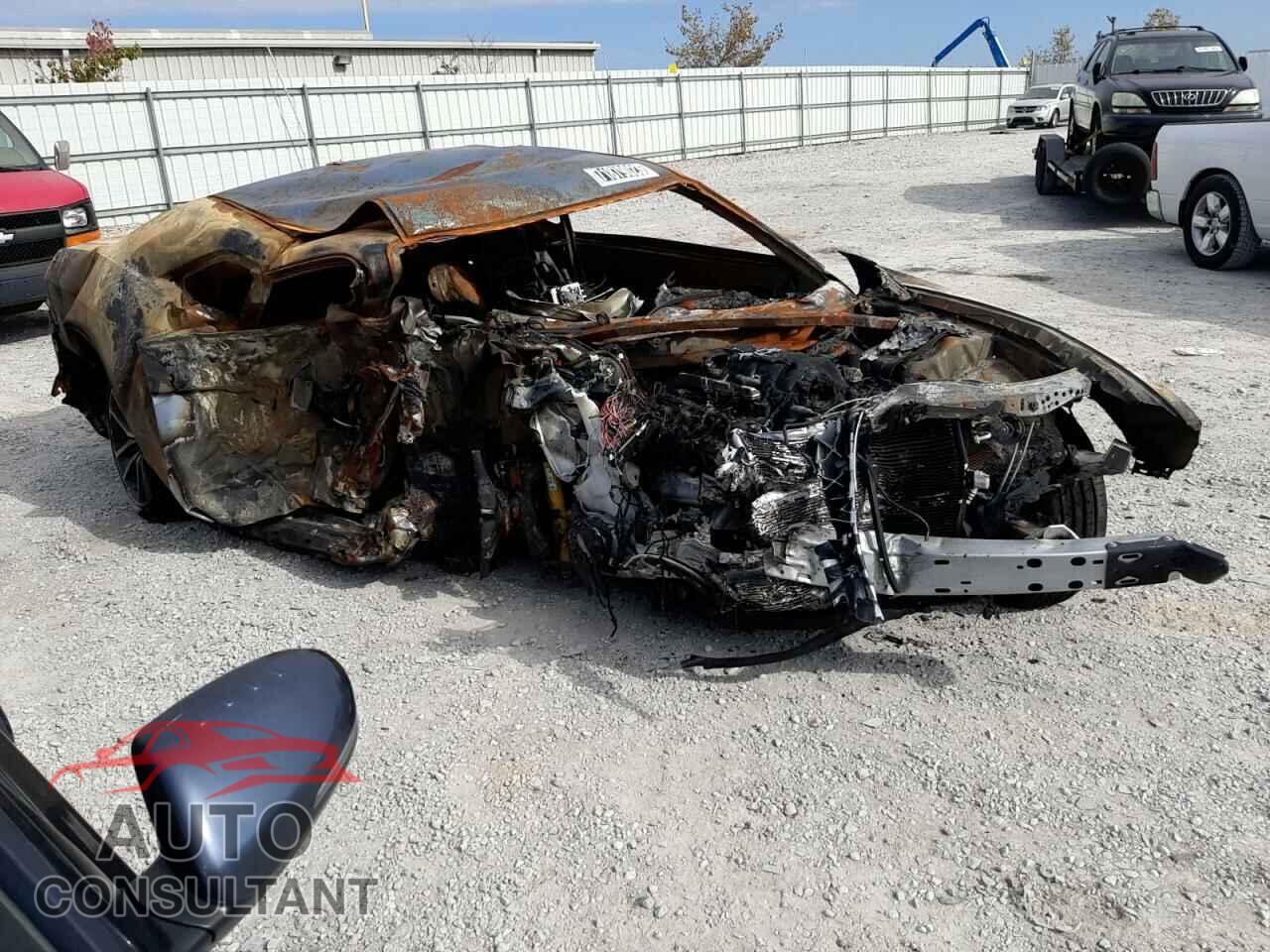 DODGE CHALLENGER 2023 - 2C3CDZBT2PH573683