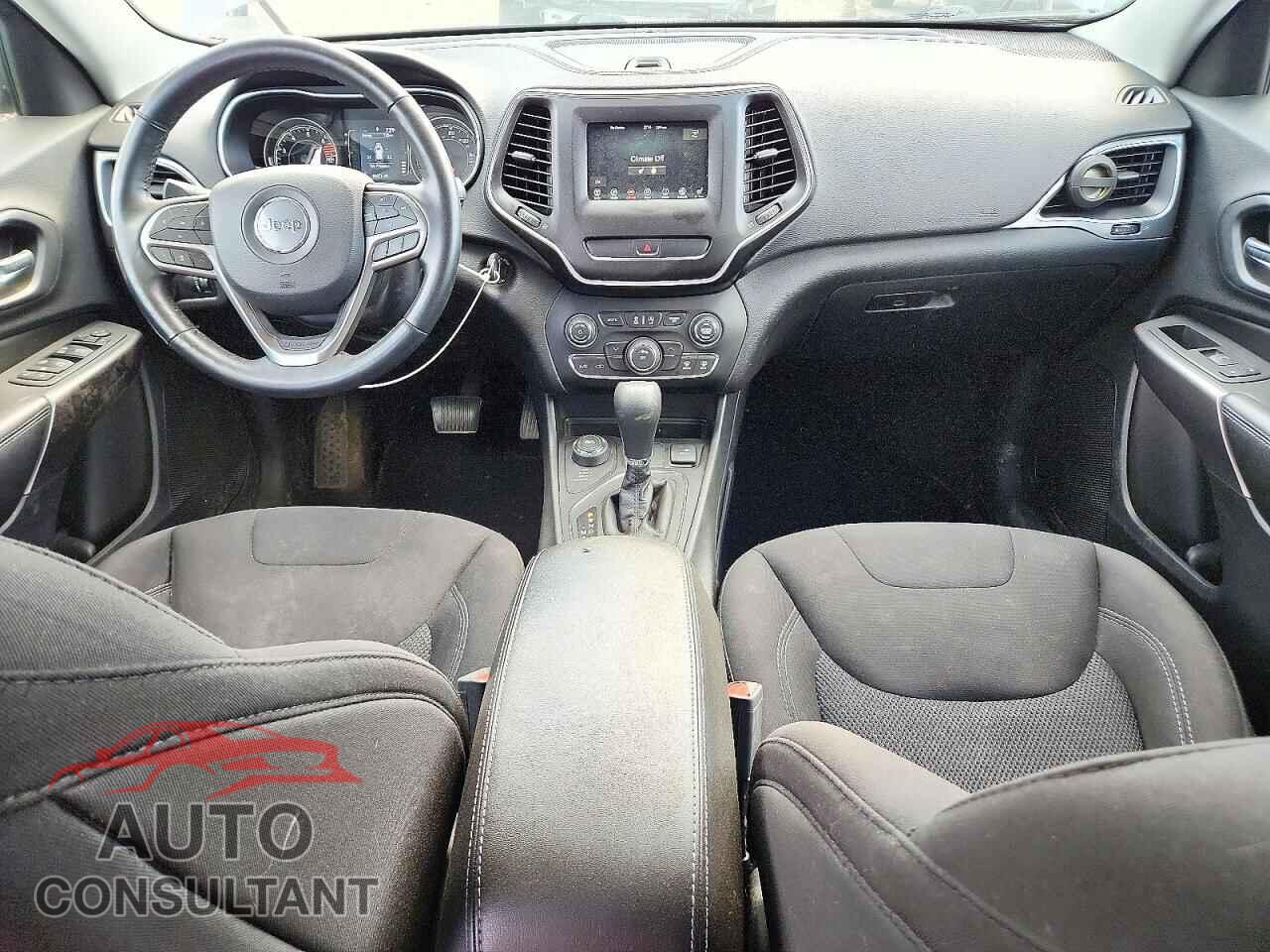 JEEP CHEROKEE 2019 - 1C4PJMCB5KD175047