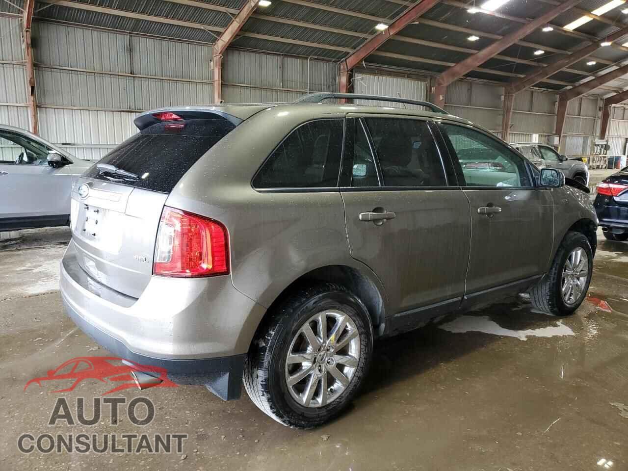 FORD EDGE 2014 - 2FMDK3JC8EBA14879