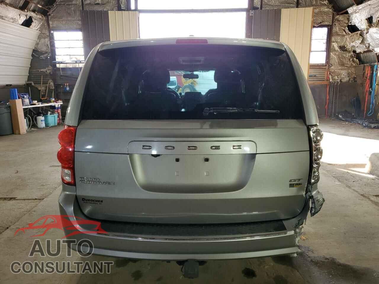 DODGE CARAVAN 2017 - 2C4RDGEG2HR674209