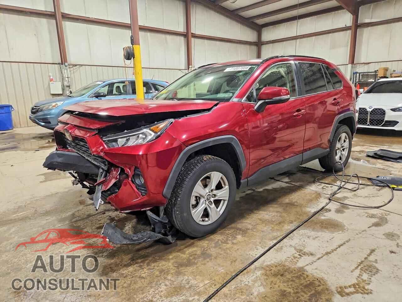 TOYOTA RAV4 2020 - JTMP1RFV6LD053303