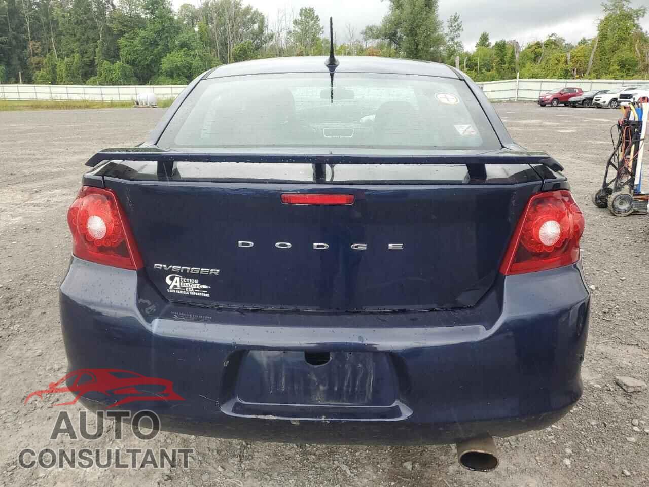 DODGE AVENGER 2014 - 1C3CDZAB2EN228599
