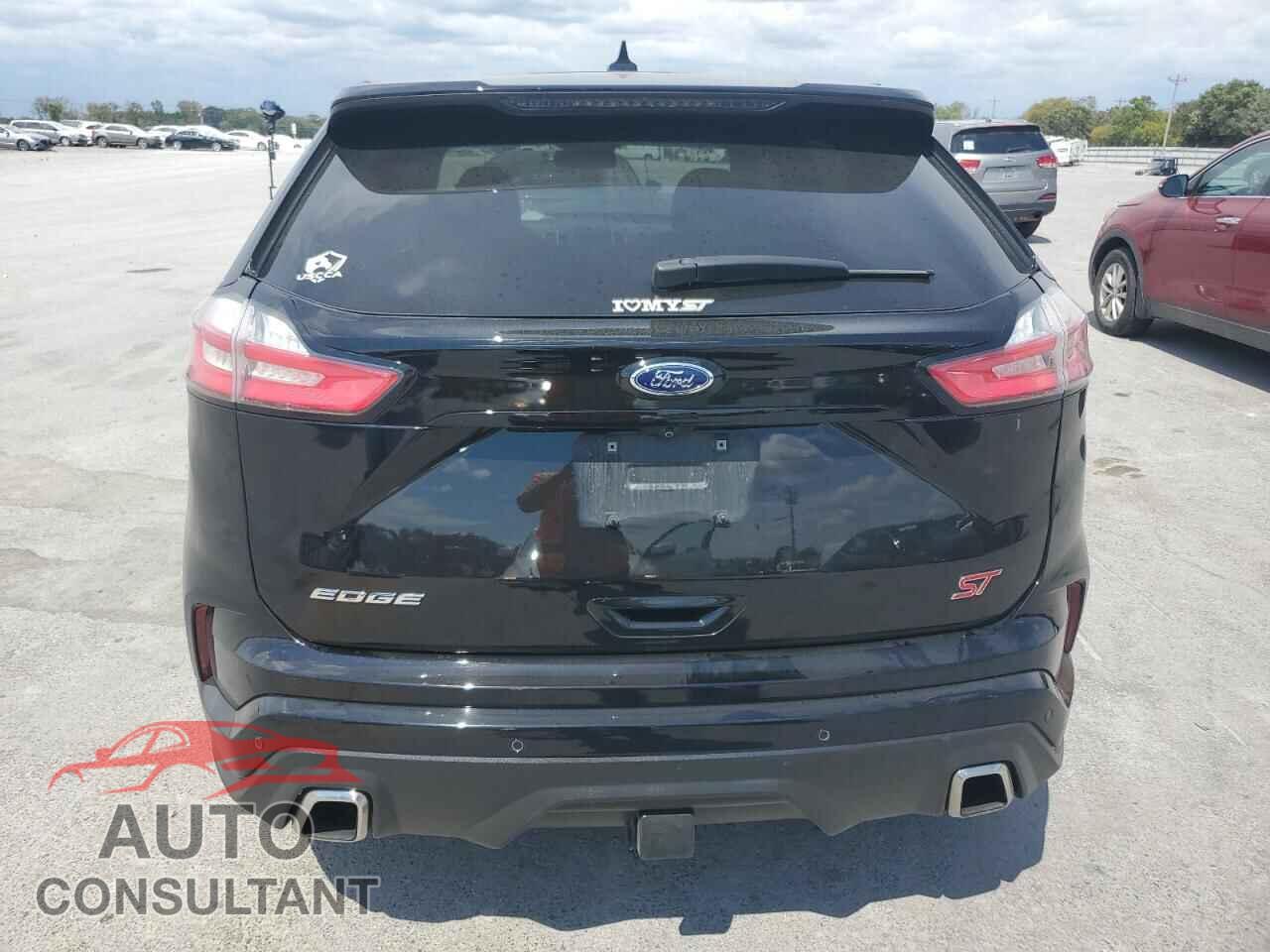 FORD EDGE 2019 - 2FMPK4AP7KBC57603