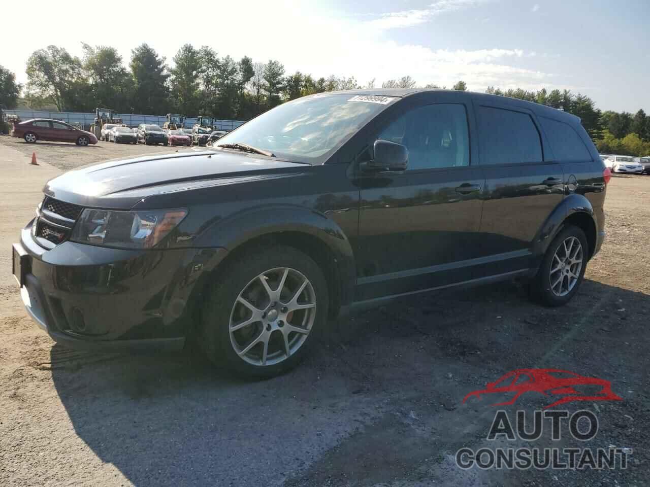 DODGE JOURNEY 2014 - 3C4PDDEG9ET184400