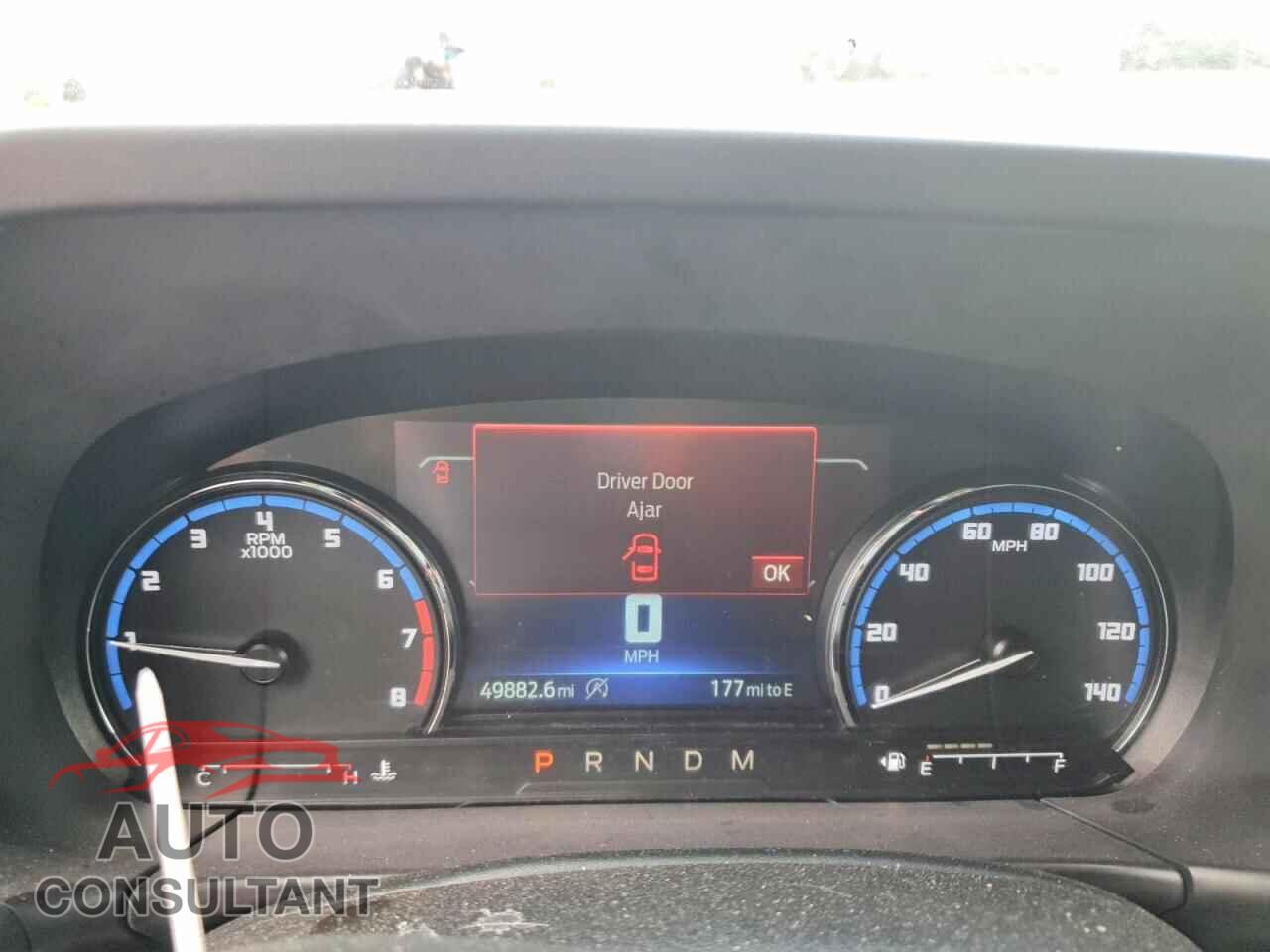 FORD BRONCO 2023 - 3FMCR9D94PRD09492