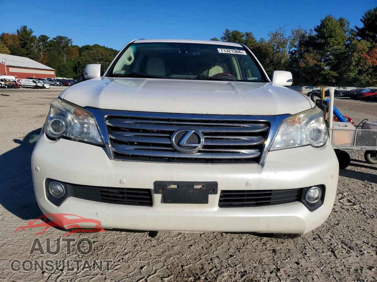 LEXUS GX 2013 - JTJBM7FX6D5051261