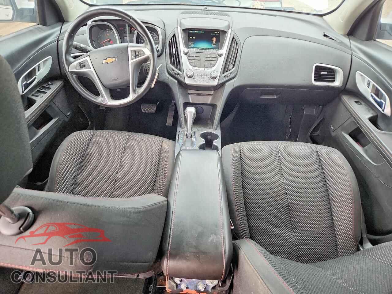 CHEVROLET EQUINOX 2013 - 2GNALPEK6D6211609