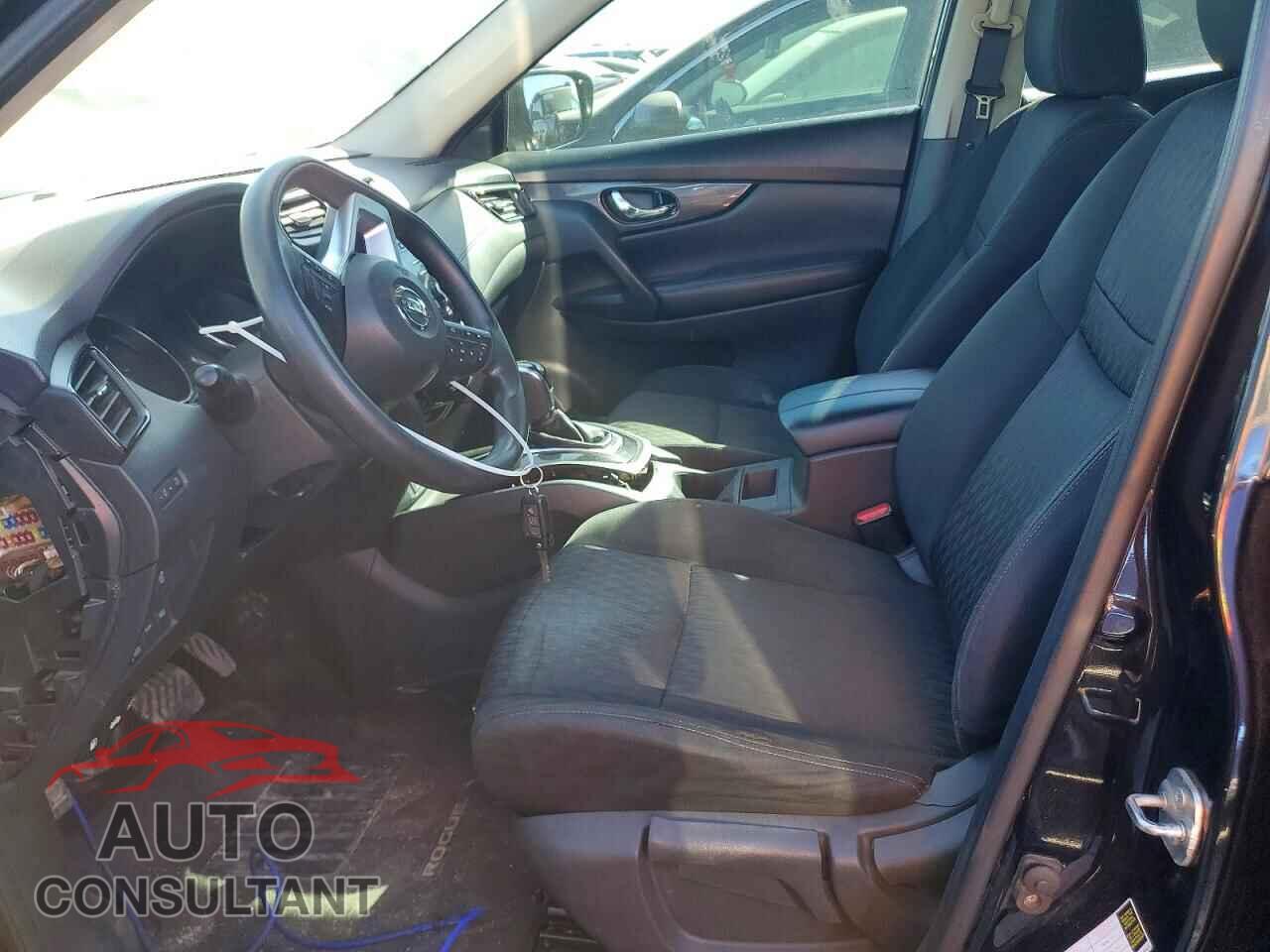 NISSAN ROGUE 2017 - KNMAT2MV8HP588293