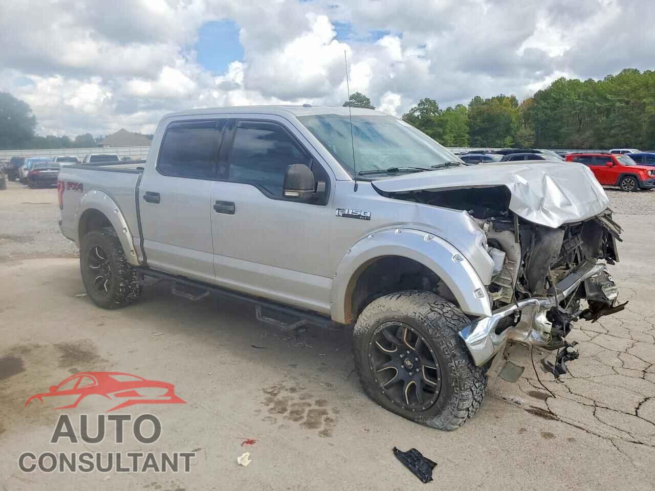 FORD F150 2015 - 1FTEW1EFXFFC47104