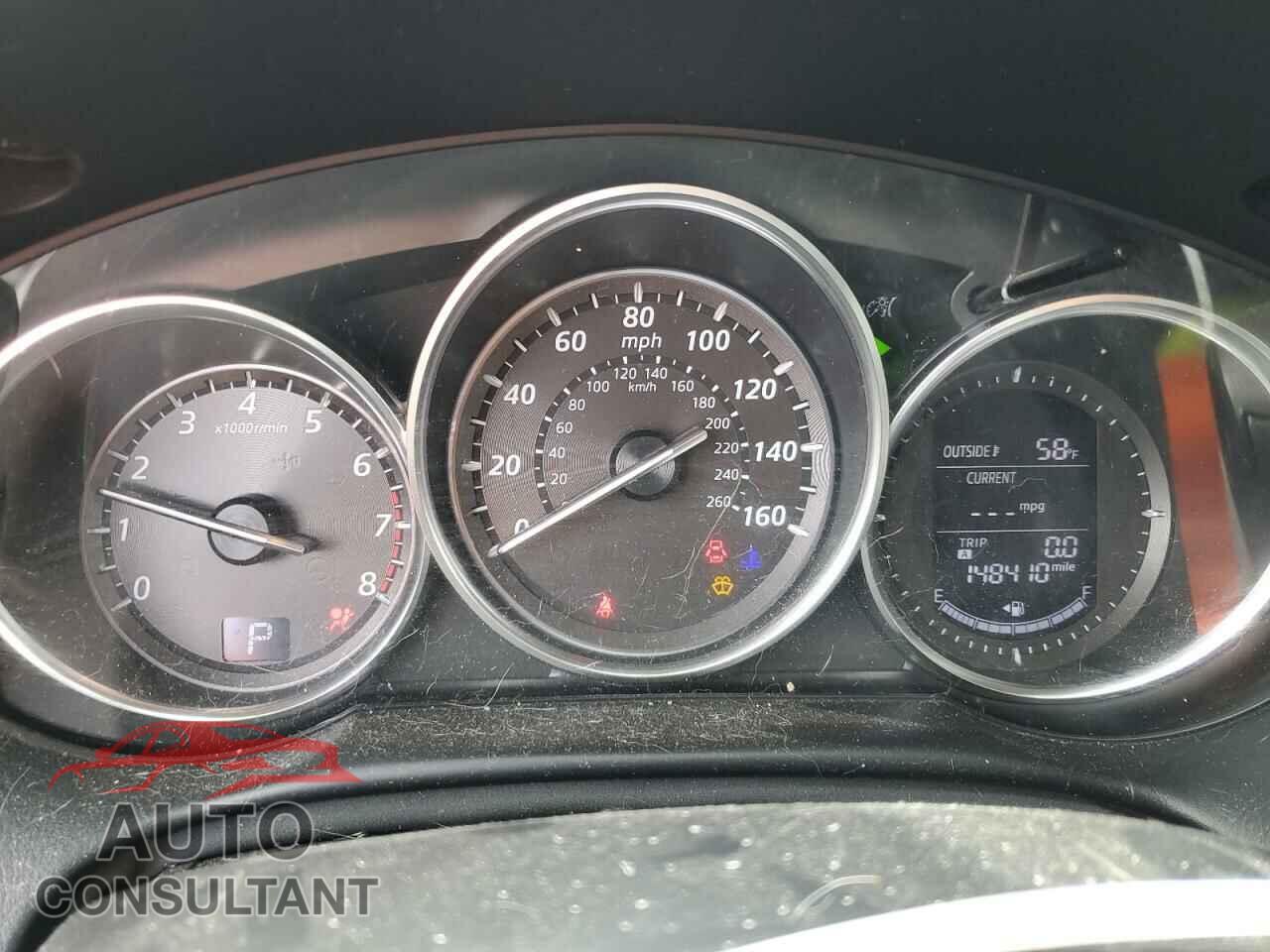 MAZDA CX-5 2013 - JM3KE2CE9D0132653