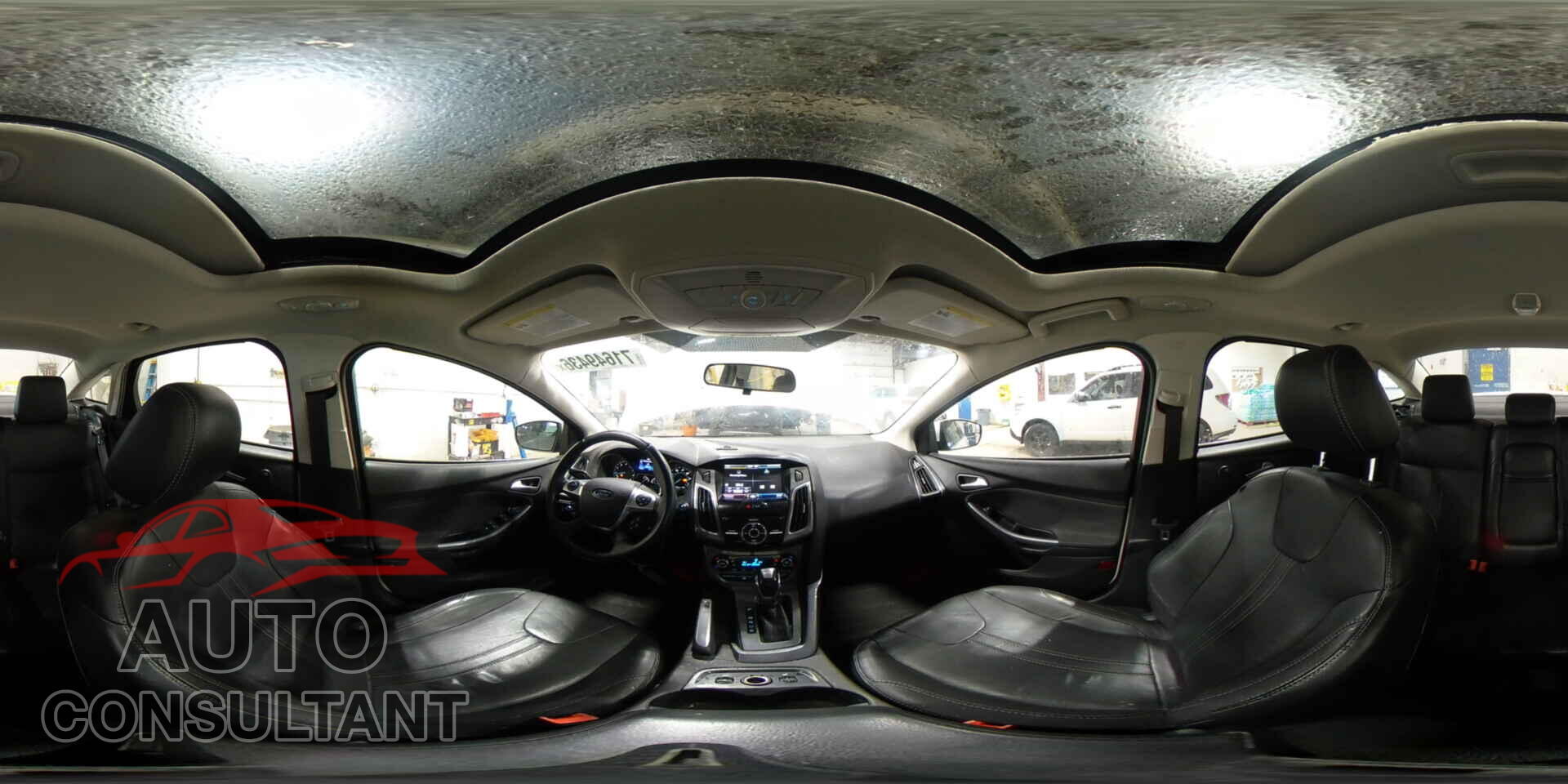 FORD FOCUS 2013 - 1FADP3J27DL116482