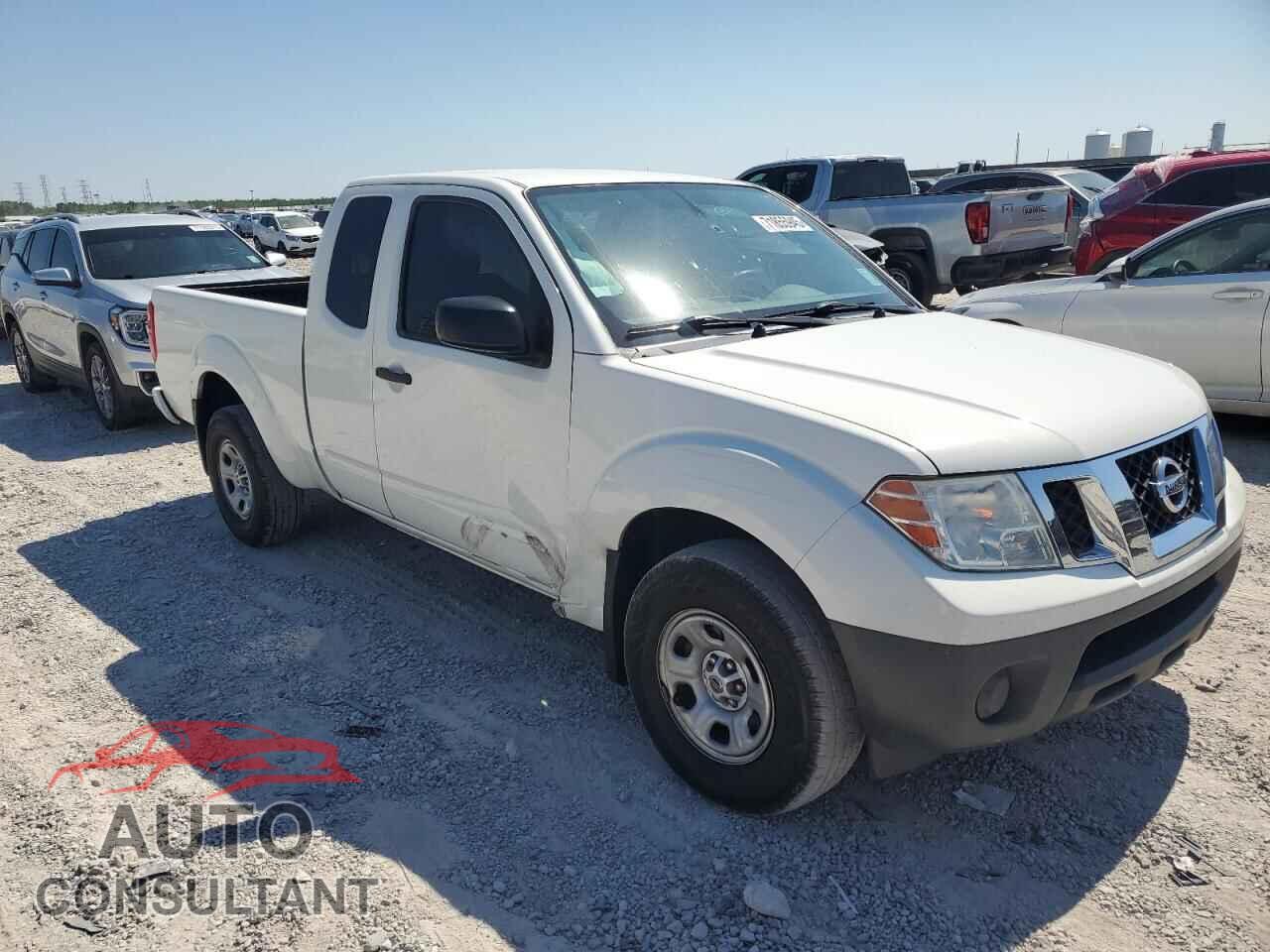 NISSAN FRONTIER 2019 - 1N6BD0CT2KN872802
