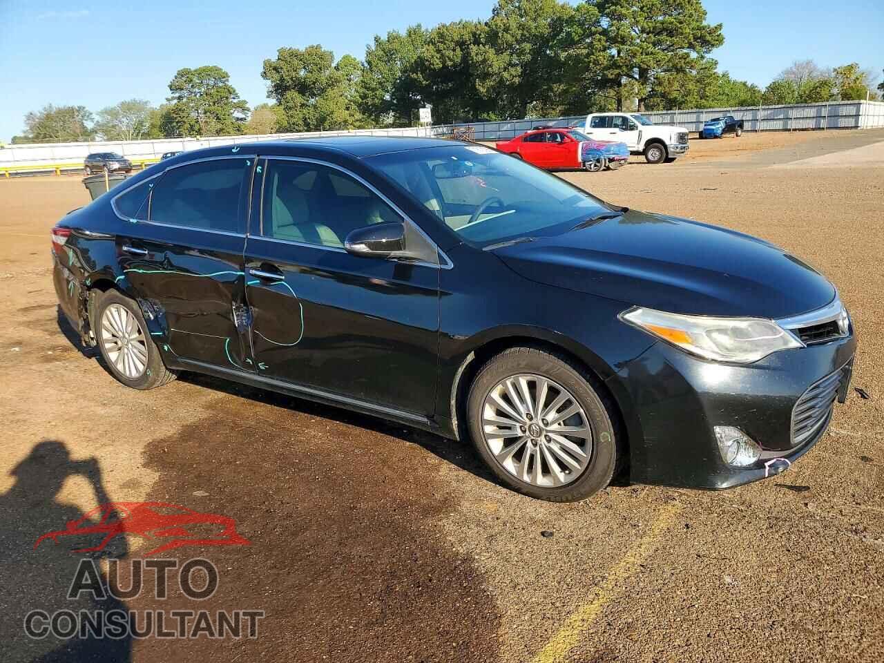 TOYOTA AVALON 2015 - 4T1BD1EB7FU045236