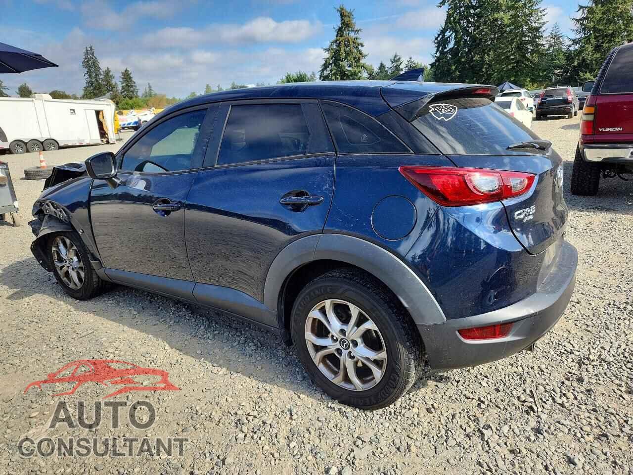 MAZDA CX-3 2017 - JM1DKFB79H0150788