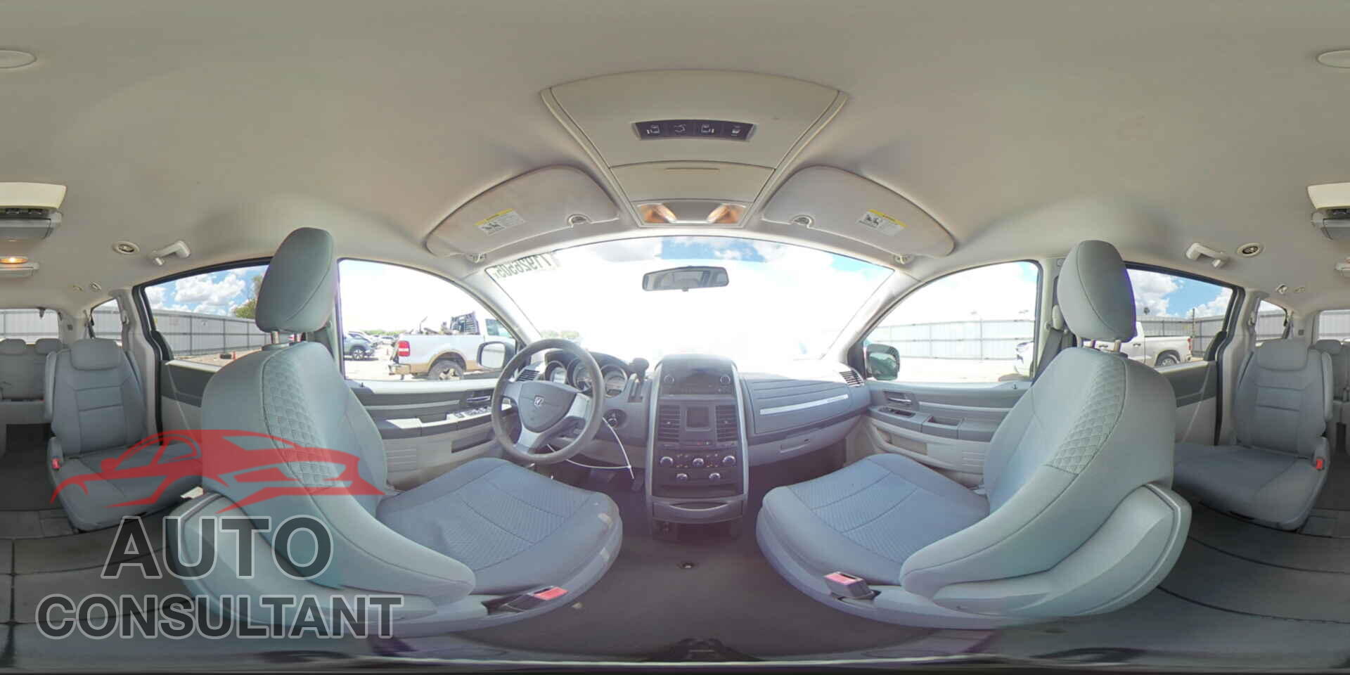 DODGE CARAVAN 2010 - 2D4RN4DE1AR262349