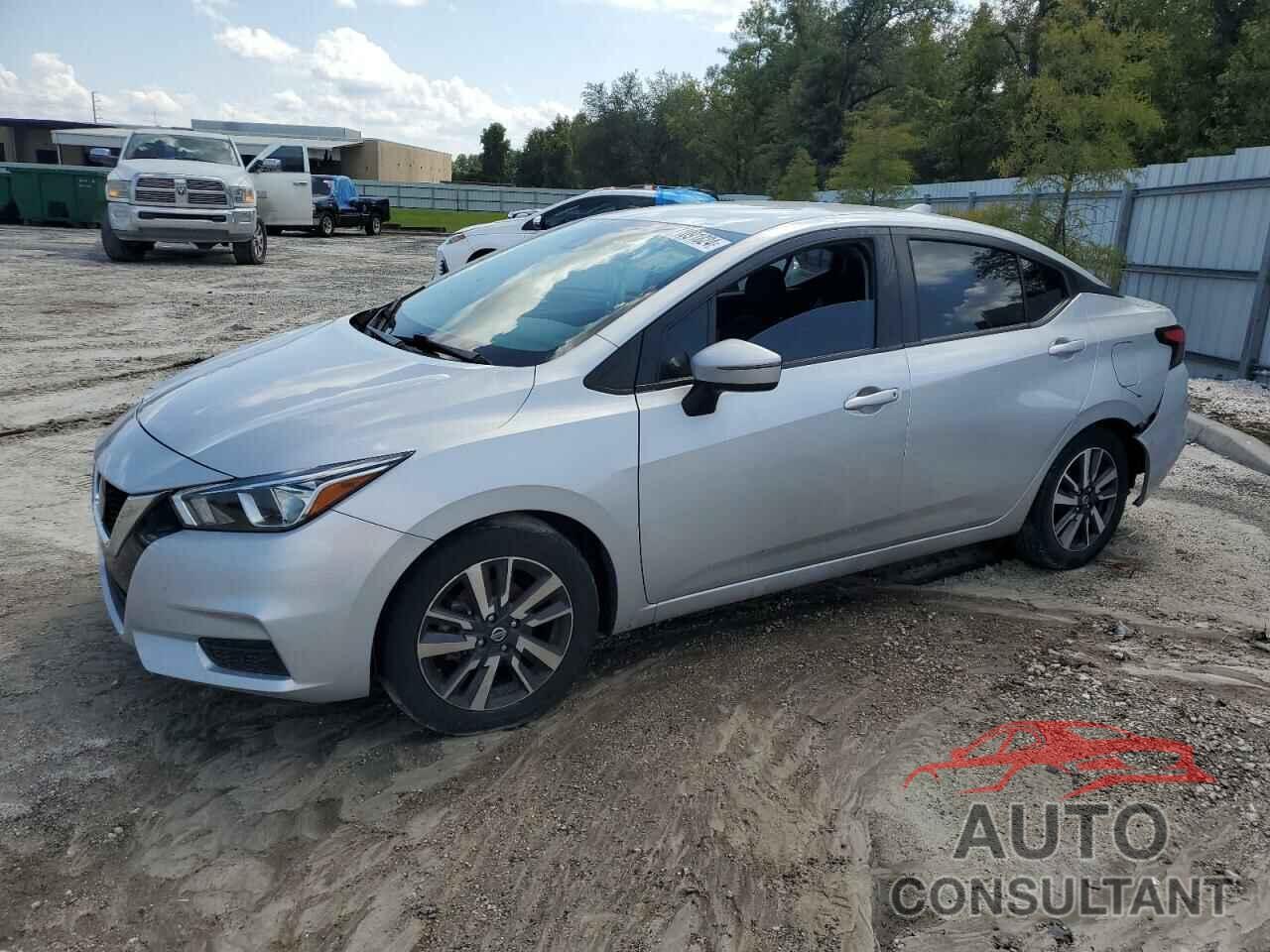 NISSAN VERSA 2021 - 3N1CN8EV7ML846980