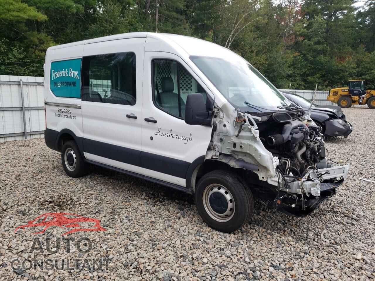 FORD TRANSIT 2019 - 1FTYR1CM4KKA29876
