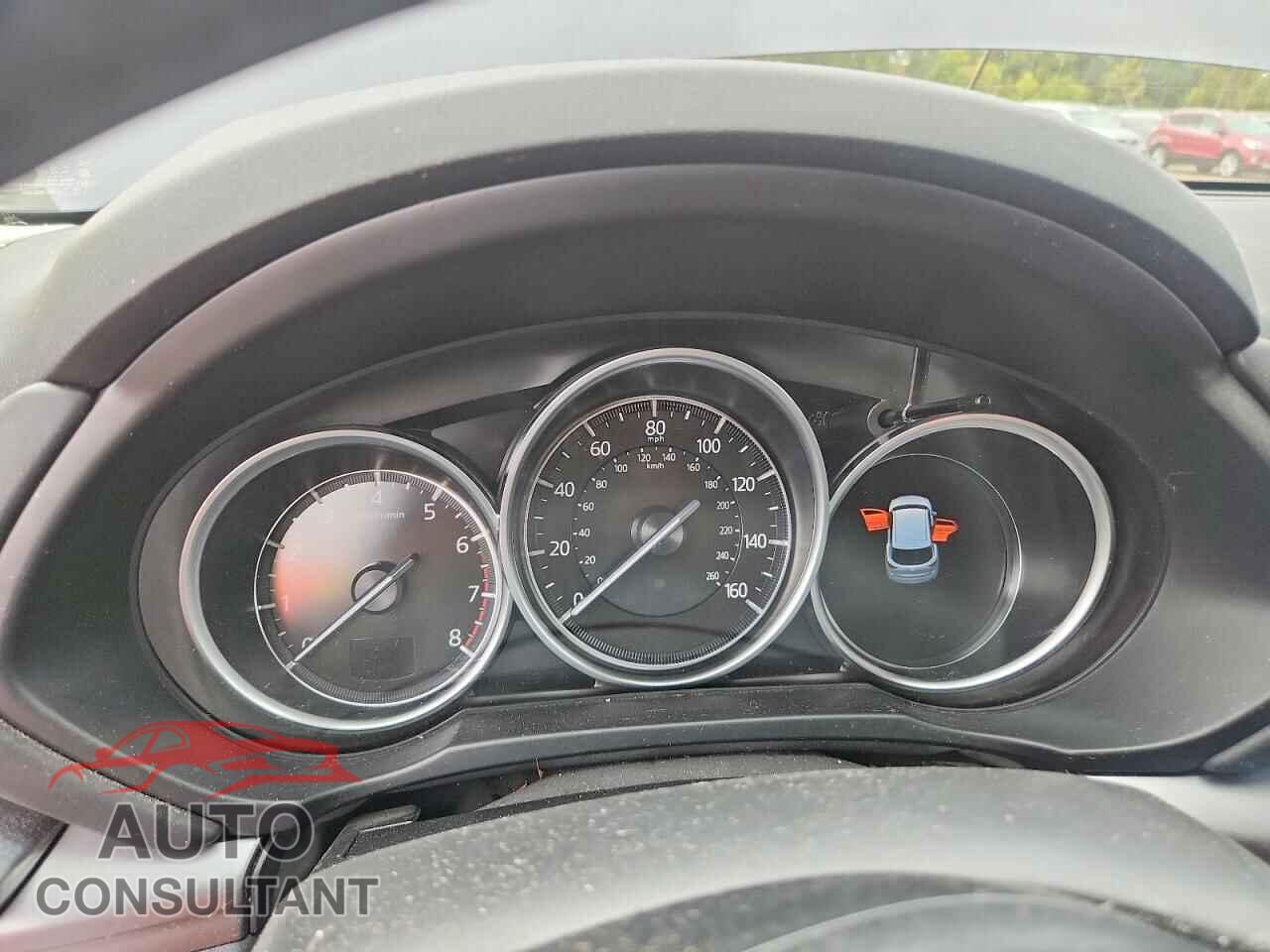 MAZDA CX-5 2022 - JM3KFBCM2N1594326