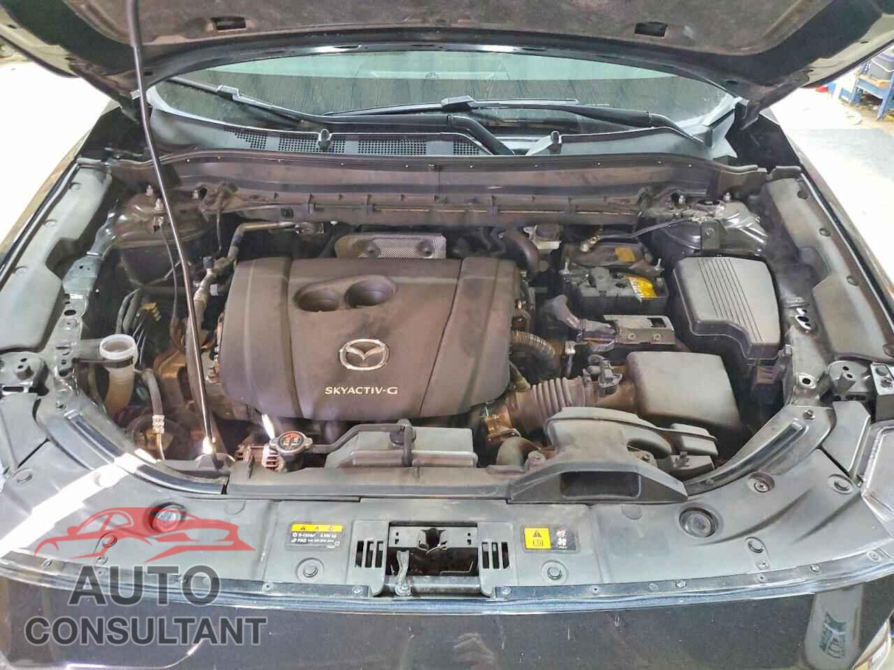 MAZDA CX-5 2025 - JM3KFBBL7S0701865
