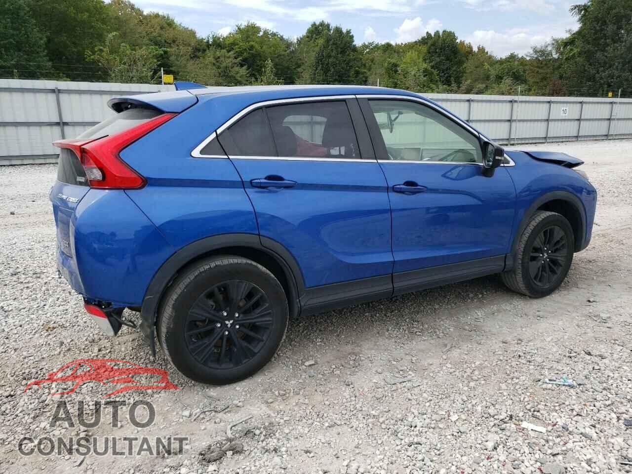MITSUBISHI ECLIPSE 2018 - JA4AT4AA5JZ064231