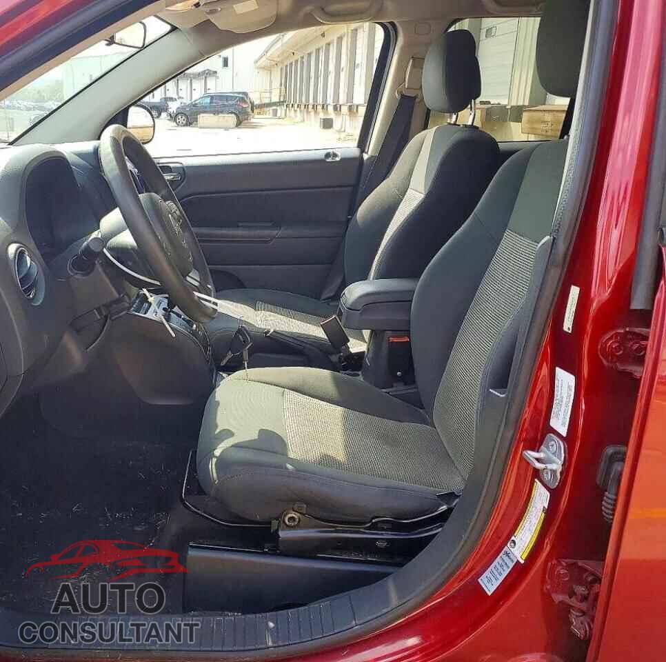 JEEP COMPASS 2014 - 1C4NJCBA5ED800934